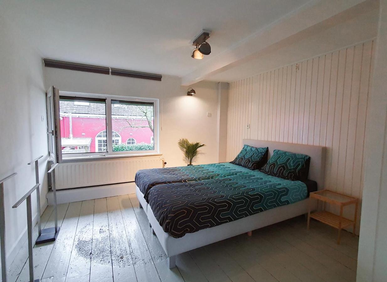 De Fluessen Loft Apartment Elahuizen Bagian luar foto